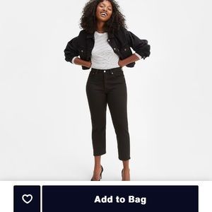 Levi’s wedgie jeans size 28